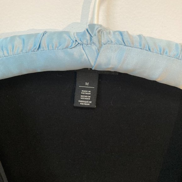 Faux wrap top - Picture 5 of 8